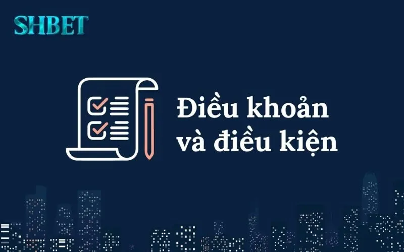 Điều khoản và điều kiện